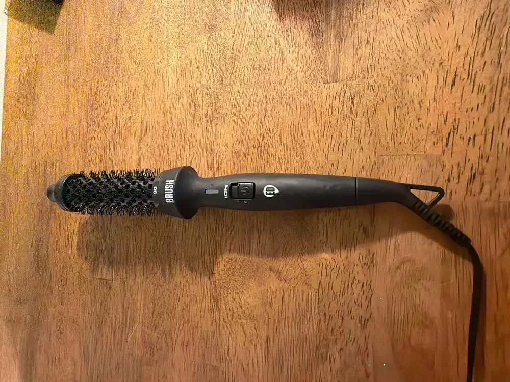 B.R.U.S.H. 30 Hot Styling Brush with Ion Technology